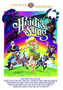 Heidi's Song - DVD