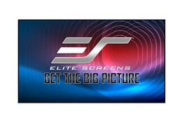 Elite Screens - Aeon CineWhite® A8K Series 123" Screen