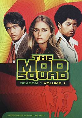 The Mod Squad: Season 1 Volume 1 - DVD