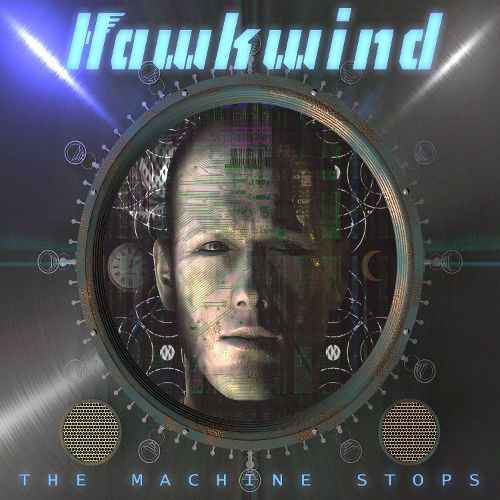  The Machine Stops [CD]