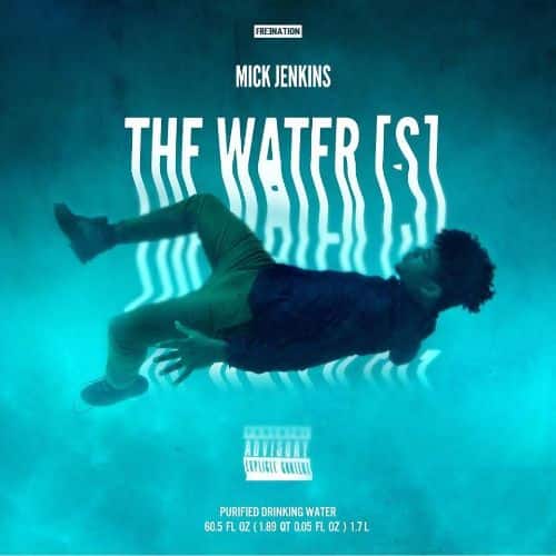 

The Water[s] [LP] - VINYL
