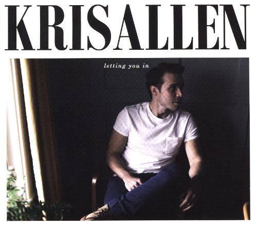 Front. Letting You In [CD].