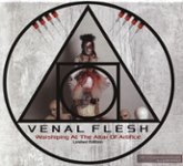 Front Standard. Worshiping at the Altar of Artifice [CD].
