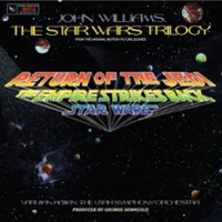 John Williams: The Star Wars Trilogy [LP] - VINYL - Front_Original