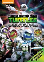 Teenage Mutant Ninja Turtles: Beyond the Known Universe [2 Discs] [DVD] - Front_Original