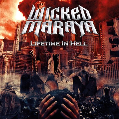  Lifetime in Hell [CD]