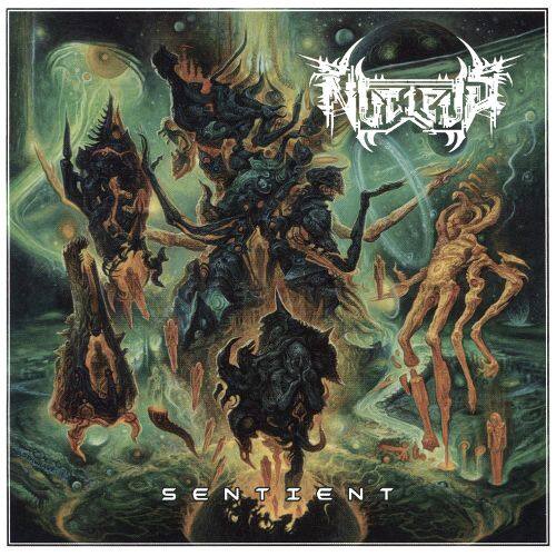  Sentient [CD]