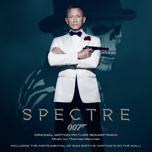  Spectre [Original Motion Picture Soundtrack] [LP] - VINYL