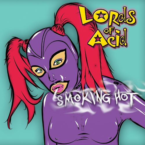  Smoking Hot [CD]
