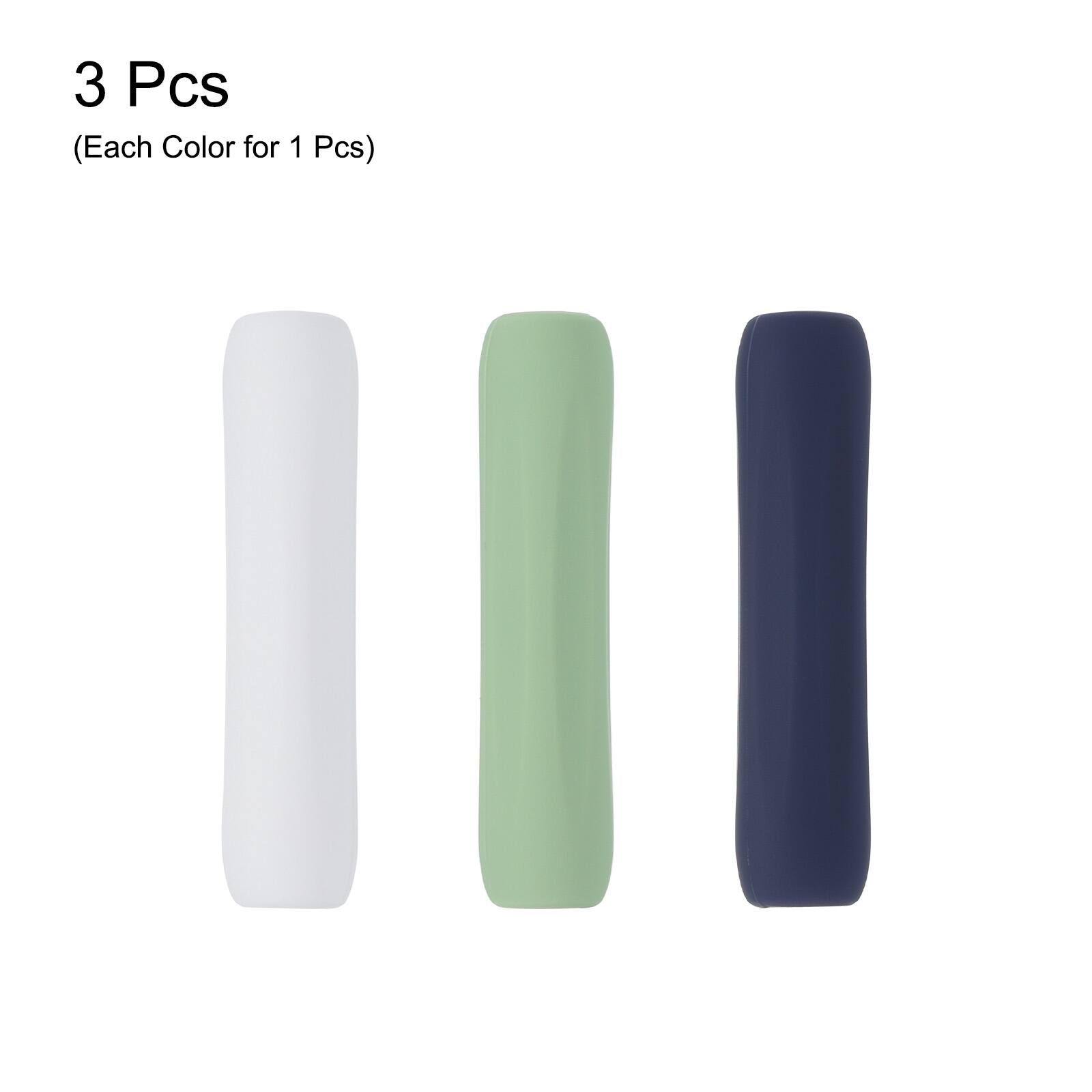 3 Pcs  
(Each Color for 1 Pcs)