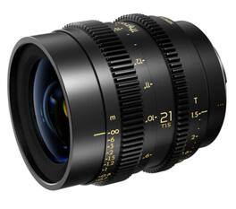 Thypoch - Simera-C 21mm T1.5 Cine Lens (Sony E)