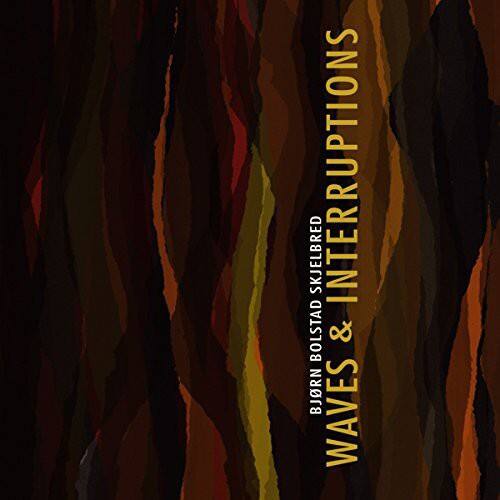 Waves & Interruptions  - BLU-RAY AUDIO