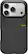 Front. Beats - iPhone 17 Pro Rugged Case with MagSafe and Camera Control - Everest Black.