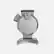 Alt View 11. Cuisinart - Vertical Waffle Maker - Silver.