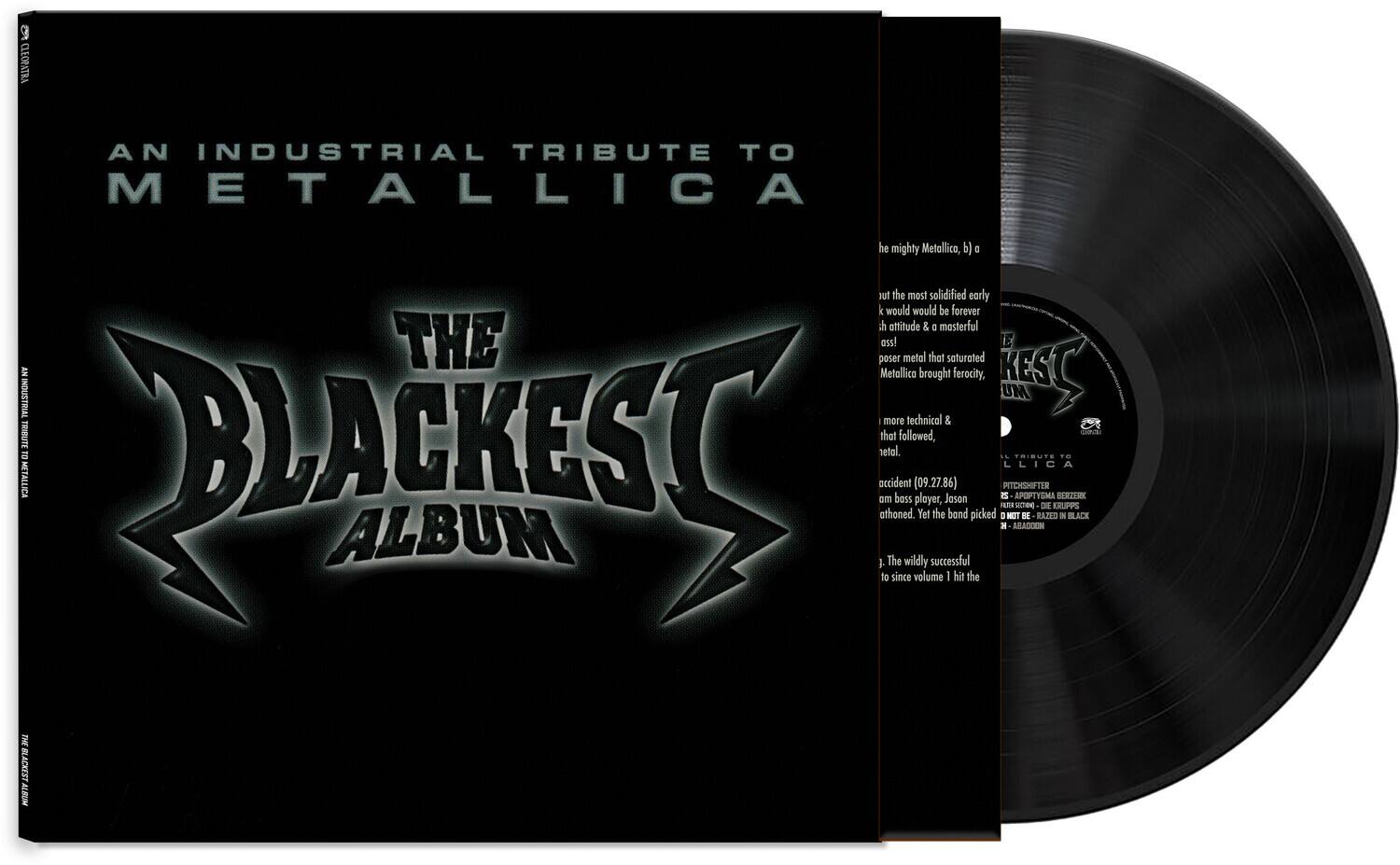 **AN INDUSTRIAL TRIBUTE TO METALLICA**

**THE BLACKEST ALBUM**

---

**AN INDUSTRIAL TRIBUTE TO METALLICA**

1. The mighty Metallica, b) a solidified early k would would be forever a masterful poser ass! Metallica brought ferocity, more technical & brutal that followed, metal.

2. The wildly successful am bass player, Jason 09.27.86) hit the band picked the album 1 hit the accident anthoned. Yet successful.

---

**AN INDUSTRIAL TRIBUTE TO METALLICA**

1. RITCHESTER - METALHEADS BEZERKER
2. APOTHEM - DIE KRUPPS
3. THE KILLING - BEZERKED IN BLACK
4. ABADDON - BEZERKED IN BLACK