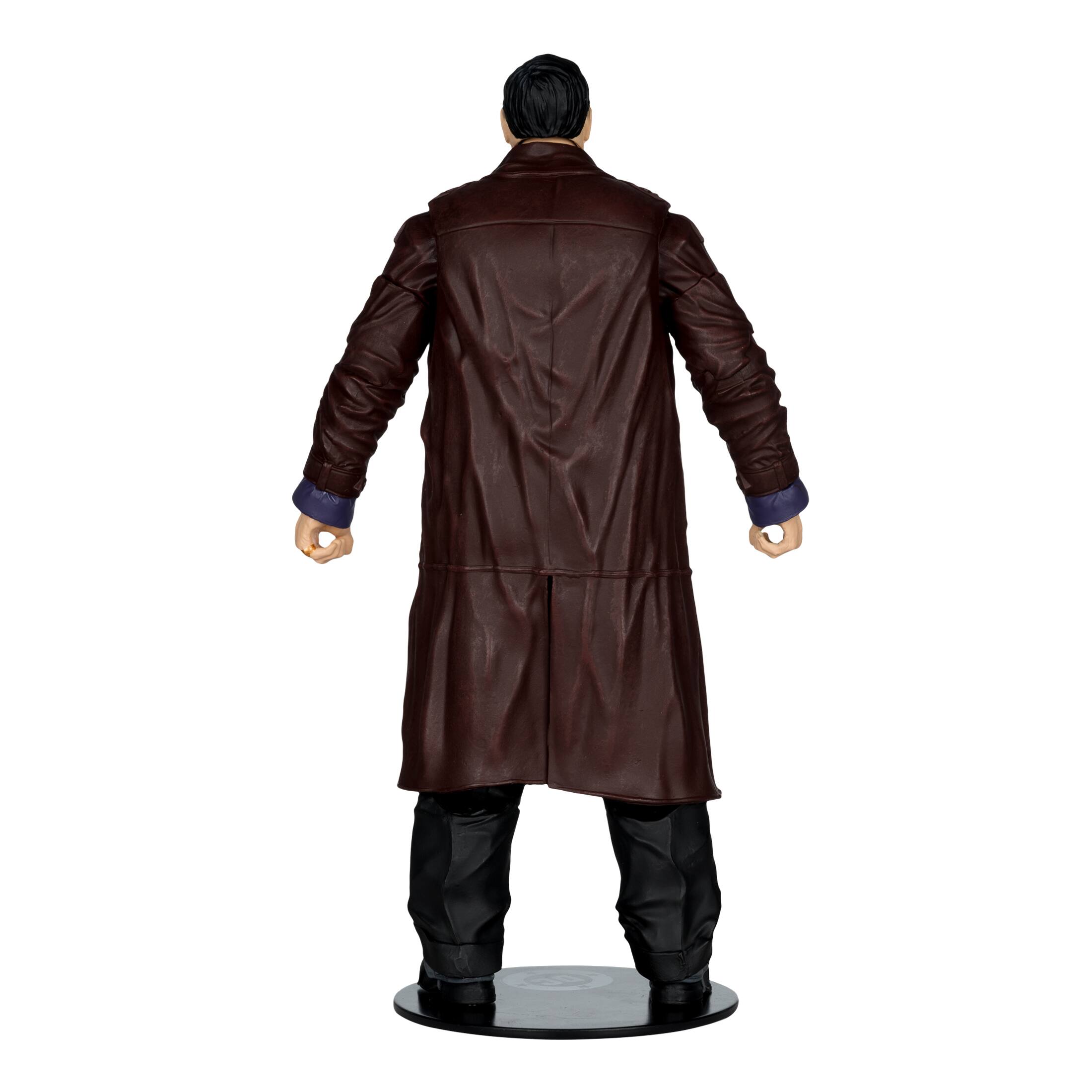 Back. McFarlane Toys - DC Multiverse Penguin (The Penguin) 6.9" Action Figure - Deluxe Theatrical Edition McFarlane Toys.