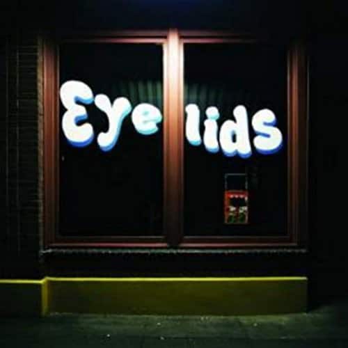 The Eyelids - 854   - COMPACT DISCS [CD] price history on PriceWatchPro