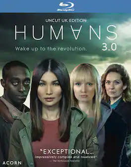 Humans 3.0 - BLU-RAY