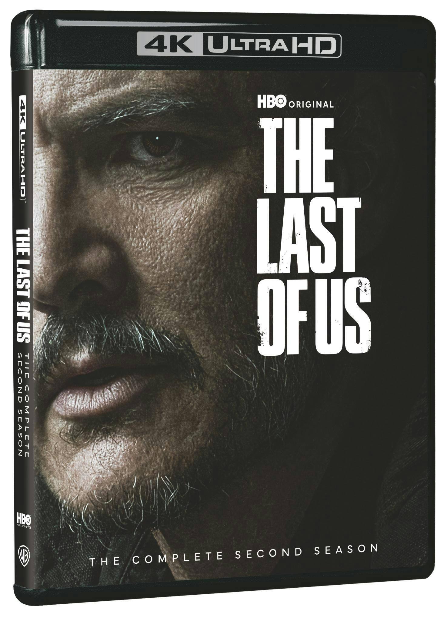 Angle. The Last of Us: The Complete Second Season (4K Ultra HD) [UHD].