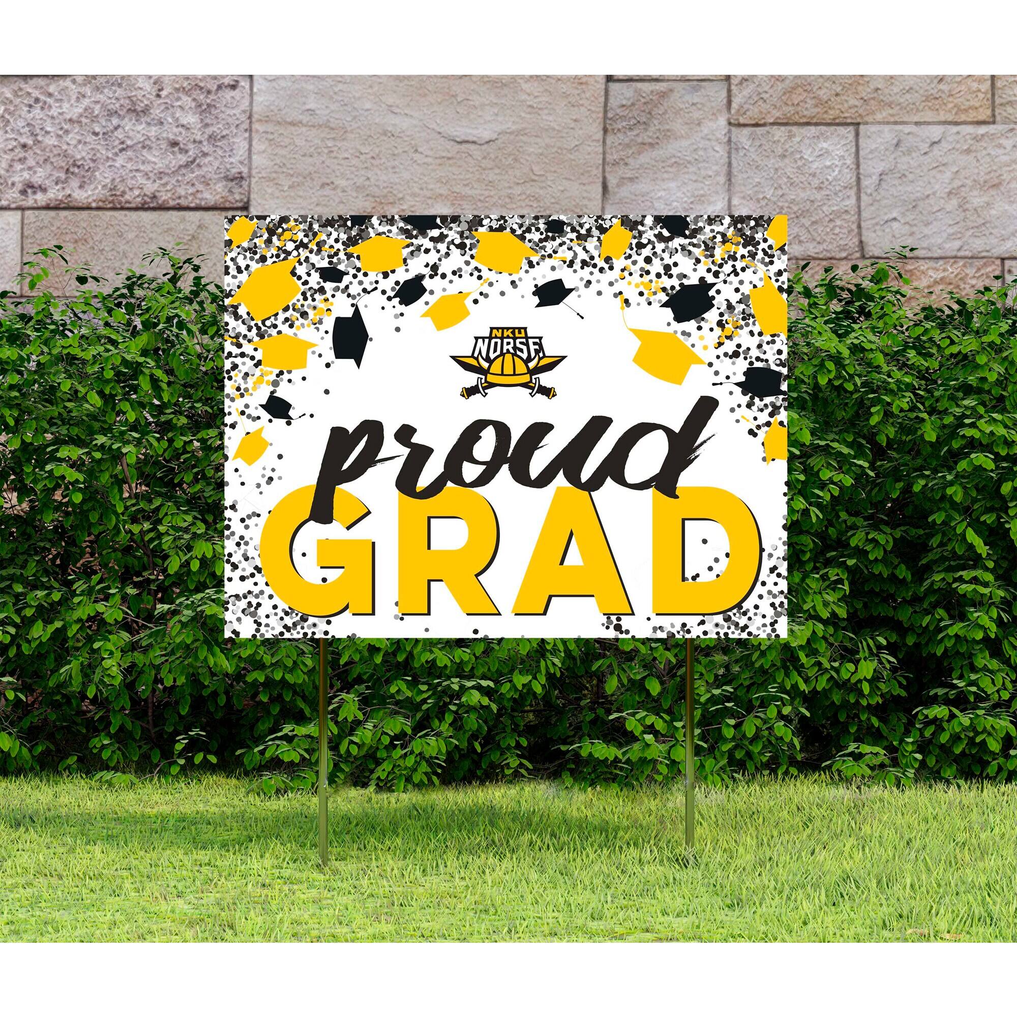 NKU NORSF proud GRAD