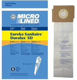 DVC - Eureka Eureka Vacuum Bags (5 Pack) Part #ER-1465