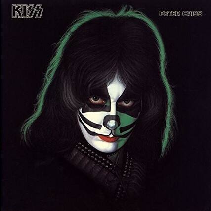 KISS
PETER CRISS