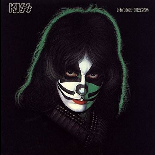 KISS  
PETER CRISS