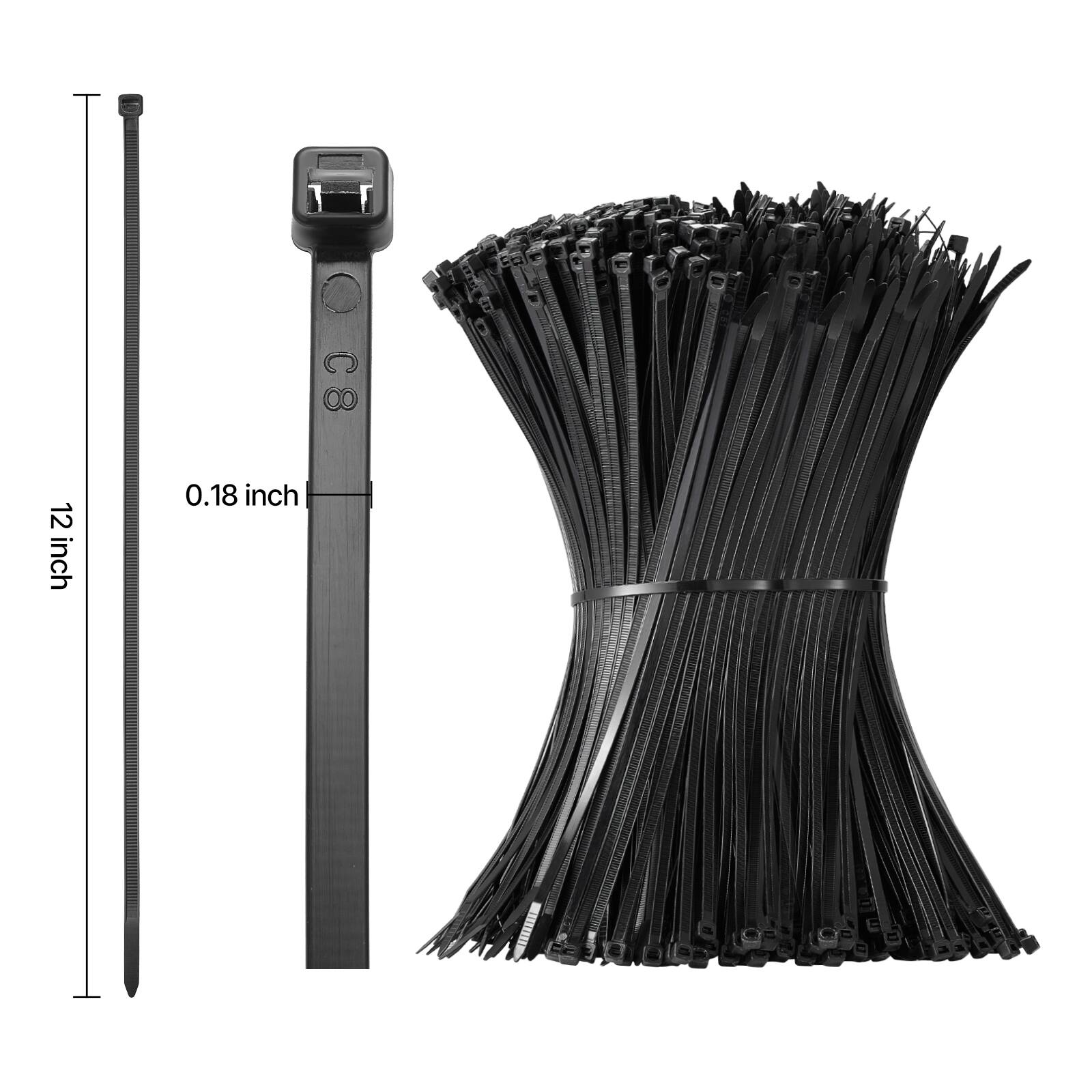 C8 12 inch 0.18 inch