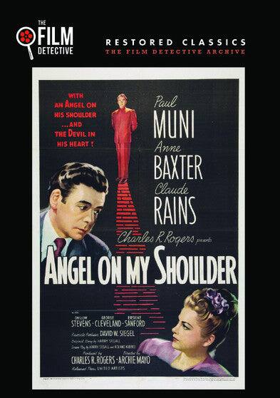 Angel on My Shoulder (The Film Detective Restored Version) ( [DVD] price history on PriceWatchPro