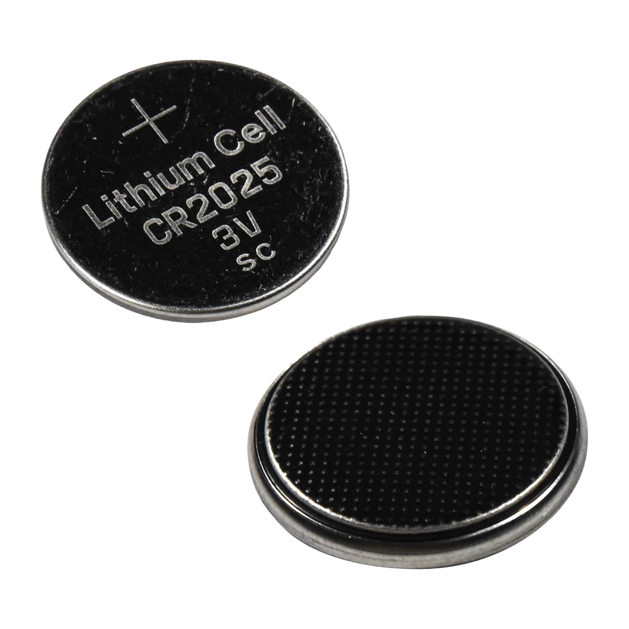 Lithium Cell  
CR2025  
3V  
SC