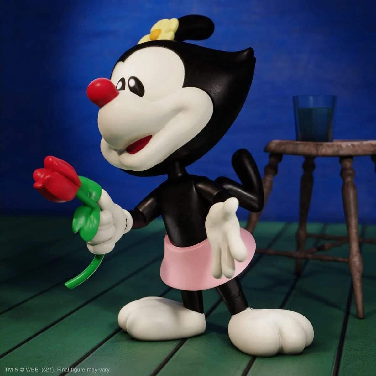 Super7 Animaniacs Ultimates 7 Inch Scale Action Figure Set of 5