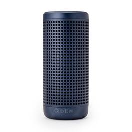 Cubitt - Power Plus Gen2 Bluetooth Speaker – Powerful Bass & Crisp Highs, IPX7 Waterproof, 12 H Playtime - Blue
