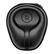 Back. Beyerdynamic - Beyerdynamic DT 990 PRO Studio Headphones (Ninja Black, Limited Edition) Bundle - Black.