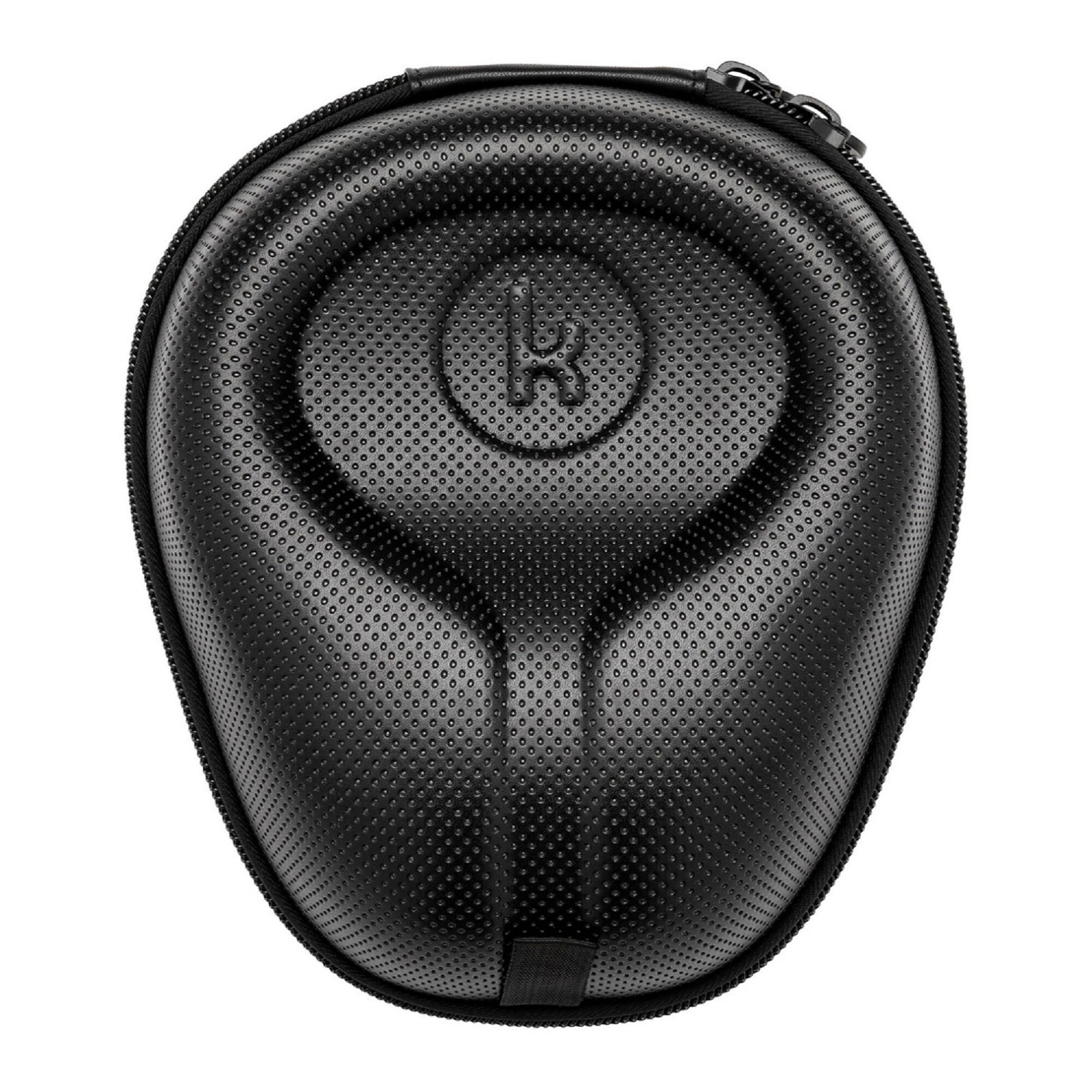 Back. Beyerdynamic - Beyerdynamic DT 990 PRO Studio Headphones (Ninja Black, Limited Edition) Bundle - Black.