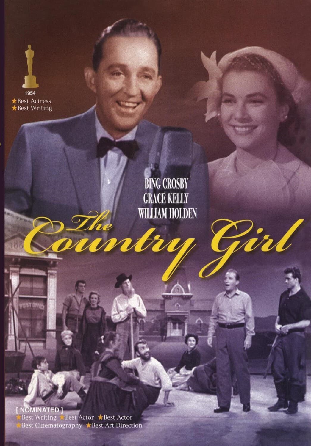 The Country Girl  - DVD