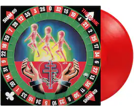 Sham 69 - Game - Limited 180-Gram Translucent Red Colored Vinyl - VINYL LP