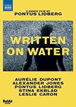 Jones Dupont Lidberg Ekblad Caron - Written on Water - DVD