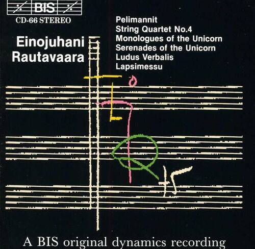 Einojuhani Rautavaara - Fiddlers   - COMPACT DISCS [CD] price history on PriceWatchPro