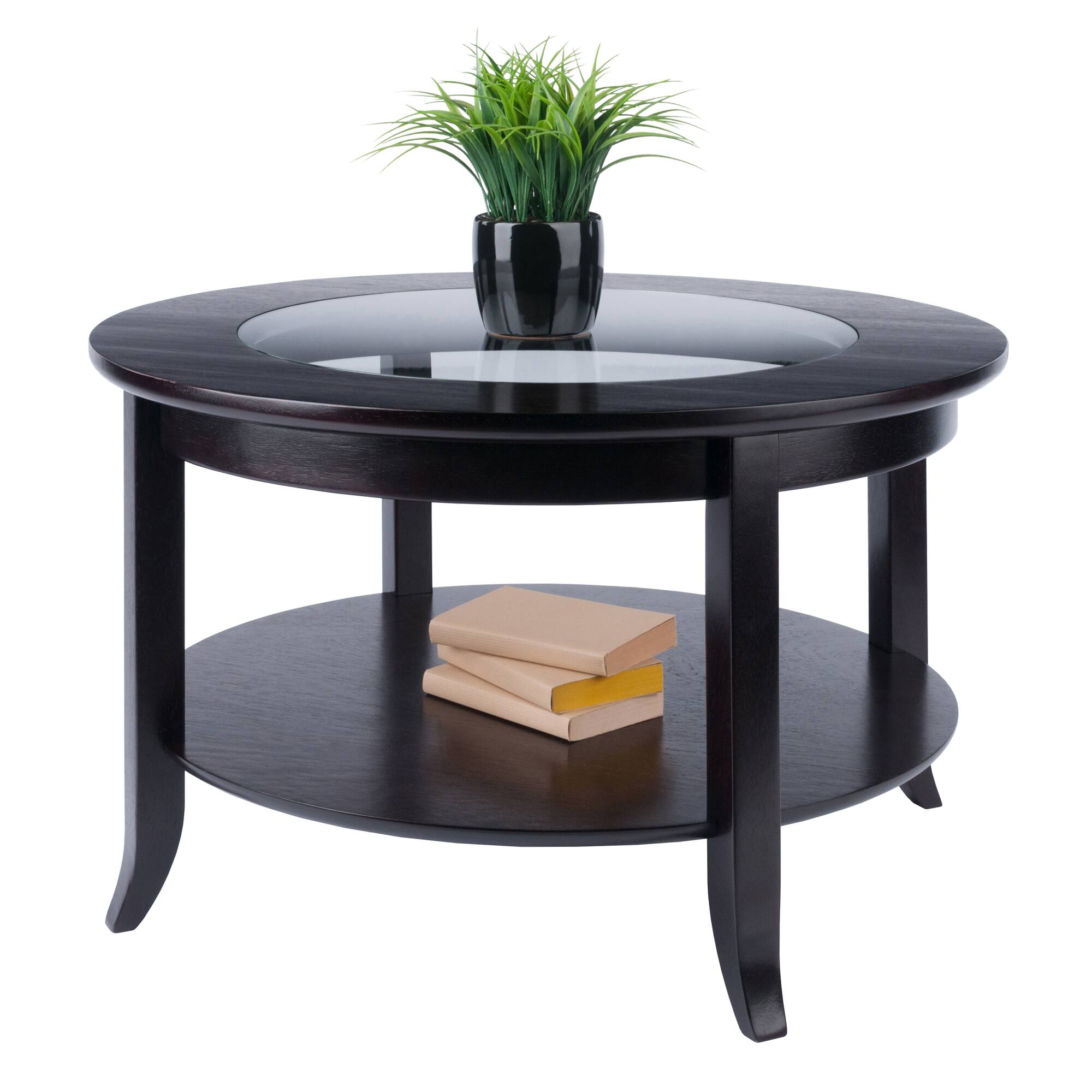 Alt View 5. Winsome Wood - Genoa Coffee Table - Espresso.