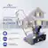 SNOWJOE 22-inch Electric SNOW BLOWER
Ideal for clearing snow off larger driveways and walkways
15-AMP MOTOR
180° ADJUSTABLE CHUTE
POWERFUL PERFORMANCE
