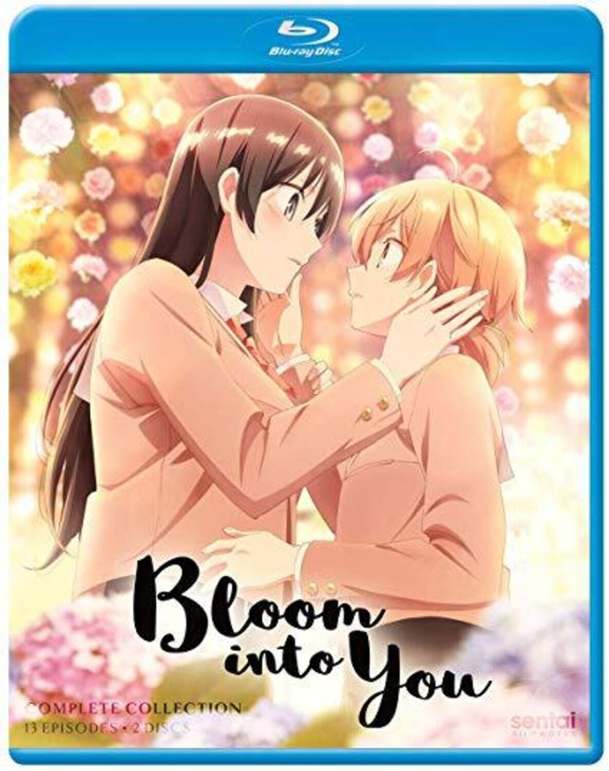 Bloom Into You   - BLU-RAY