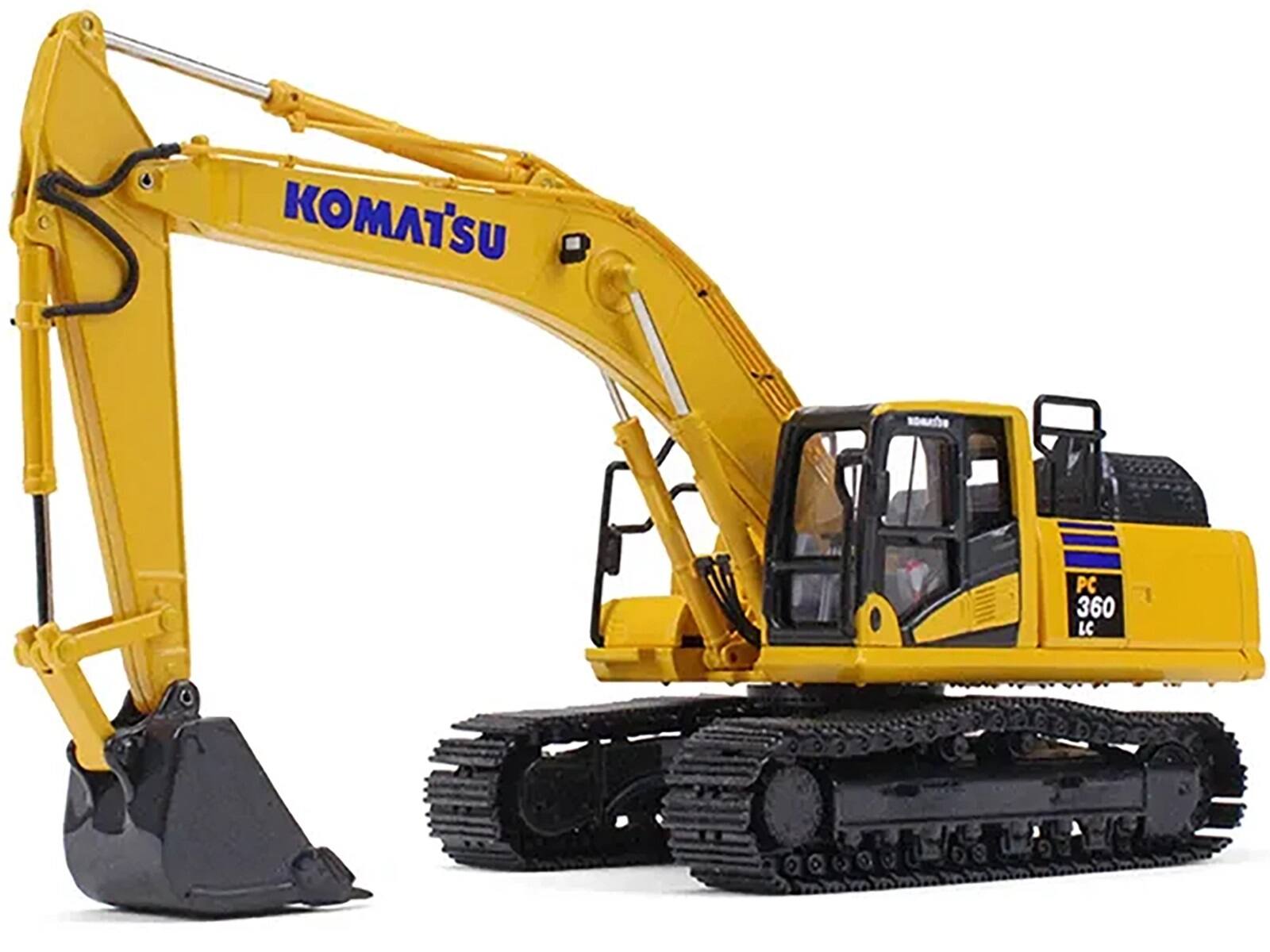 KOMATSU PC 360 LC