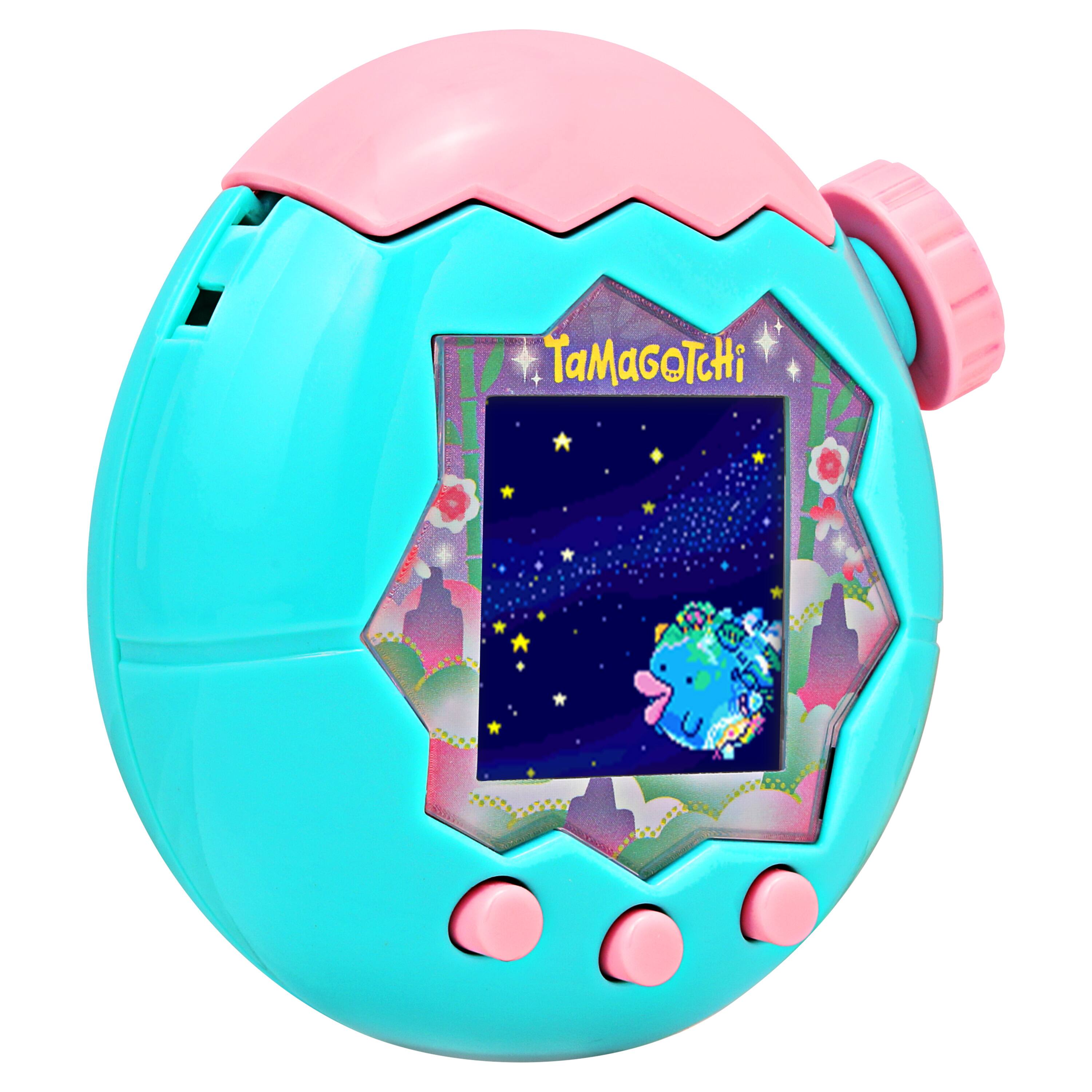 Angle. Bandai - Tamagotchi Paradise - Jade Forest.