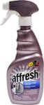 Front. Whirlpool - 16-Oz. Affresh Stainless-Steel Cleaner - Purple.
