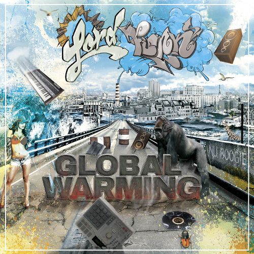 Global Warming [LP] - VINYL