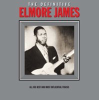 The Definitive Elmore James [LP] - VINYL - Front_Original