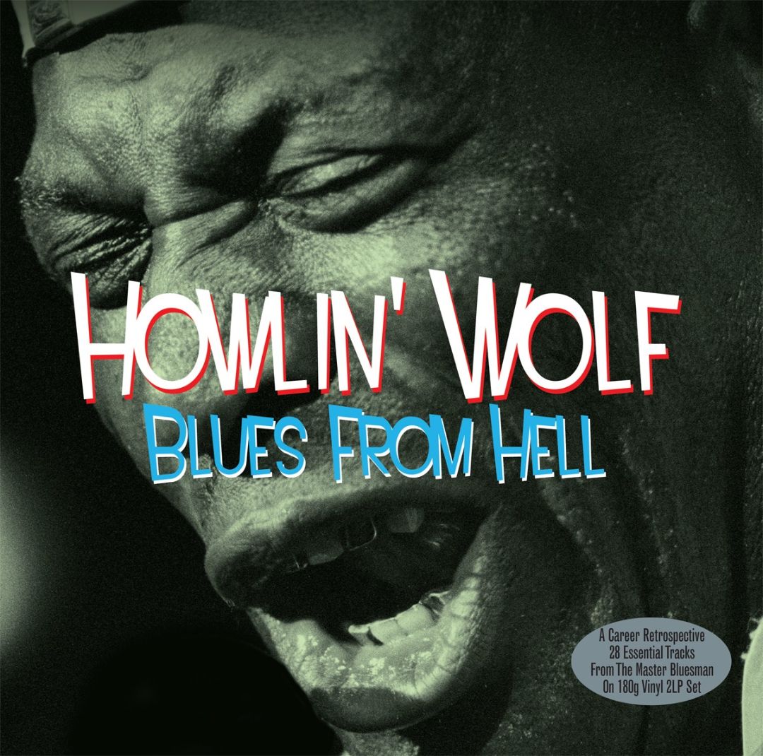 Blues from Hell [LP] - VINYL