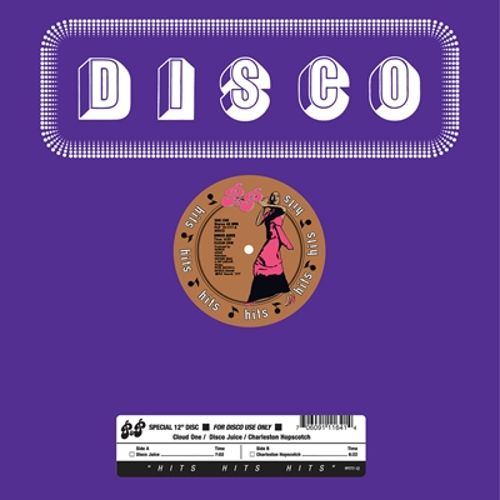 

Disco Juice/Charleston Hopscotch [12 inch Vinyl Single]