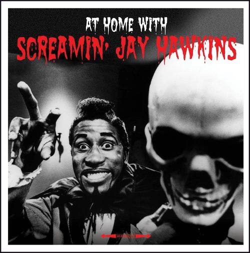 At home with screamin jay 2025 hawkins album