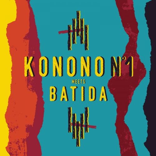 

Konono No. 1 Meets Batida [LP] - VINYL